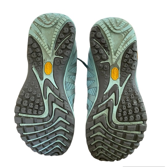 BUNDLE pair Merrell Hiking Shoes Women's Size 7.5 - Picture 6 of 11
